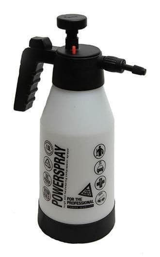 1.5L Professional Pressure Sprayer For Chemicals & Oil