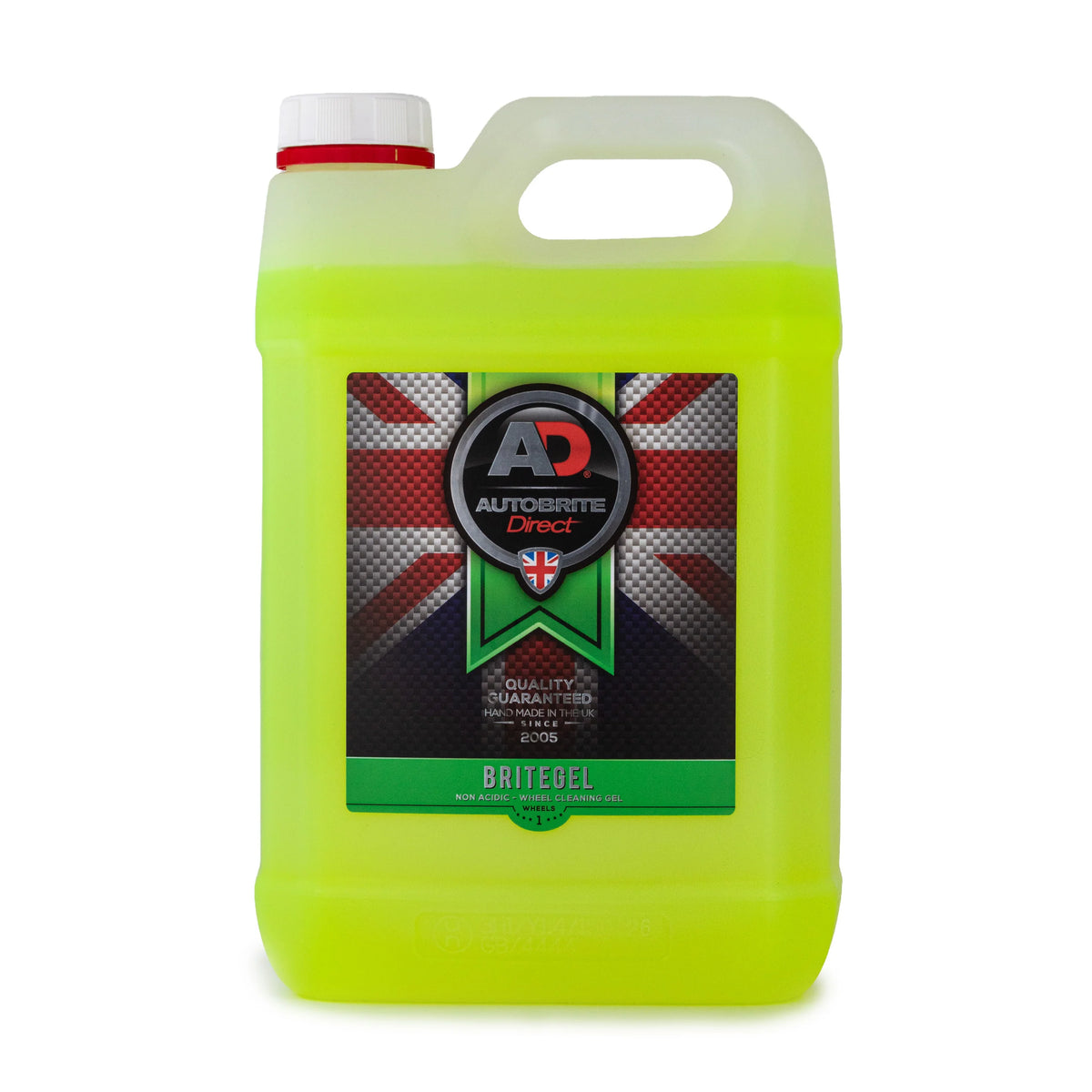 Autobrite Direct Britegel 5L
