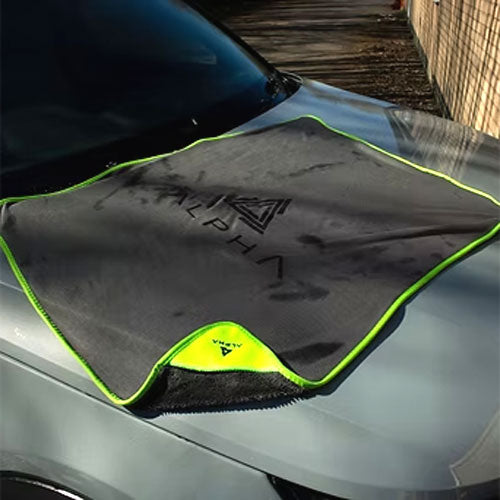 Alpha Detailing Double Twist Drying Towel