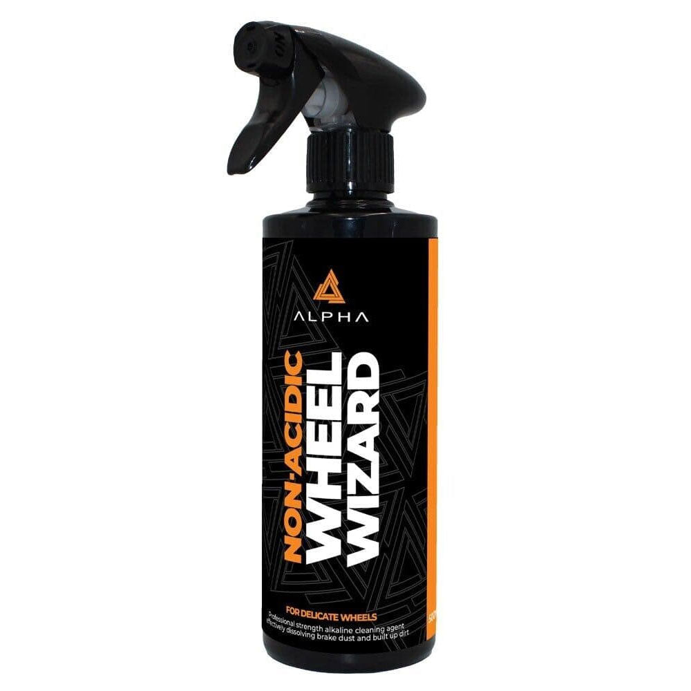 Alpha Detailing Non Acidic Wheel Wizard 500ml