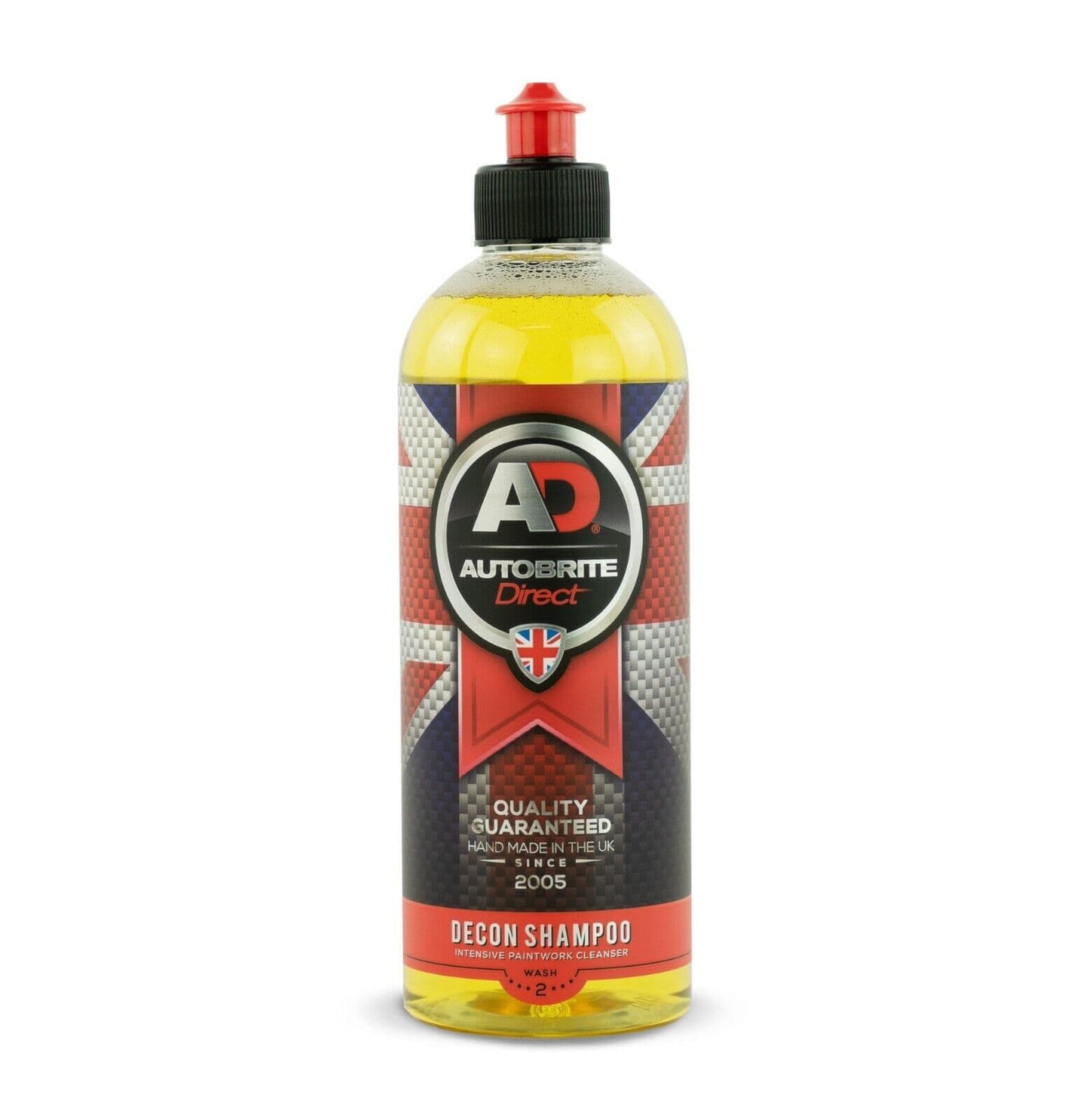 Autobrite Direct DECON Shampoo 500ml