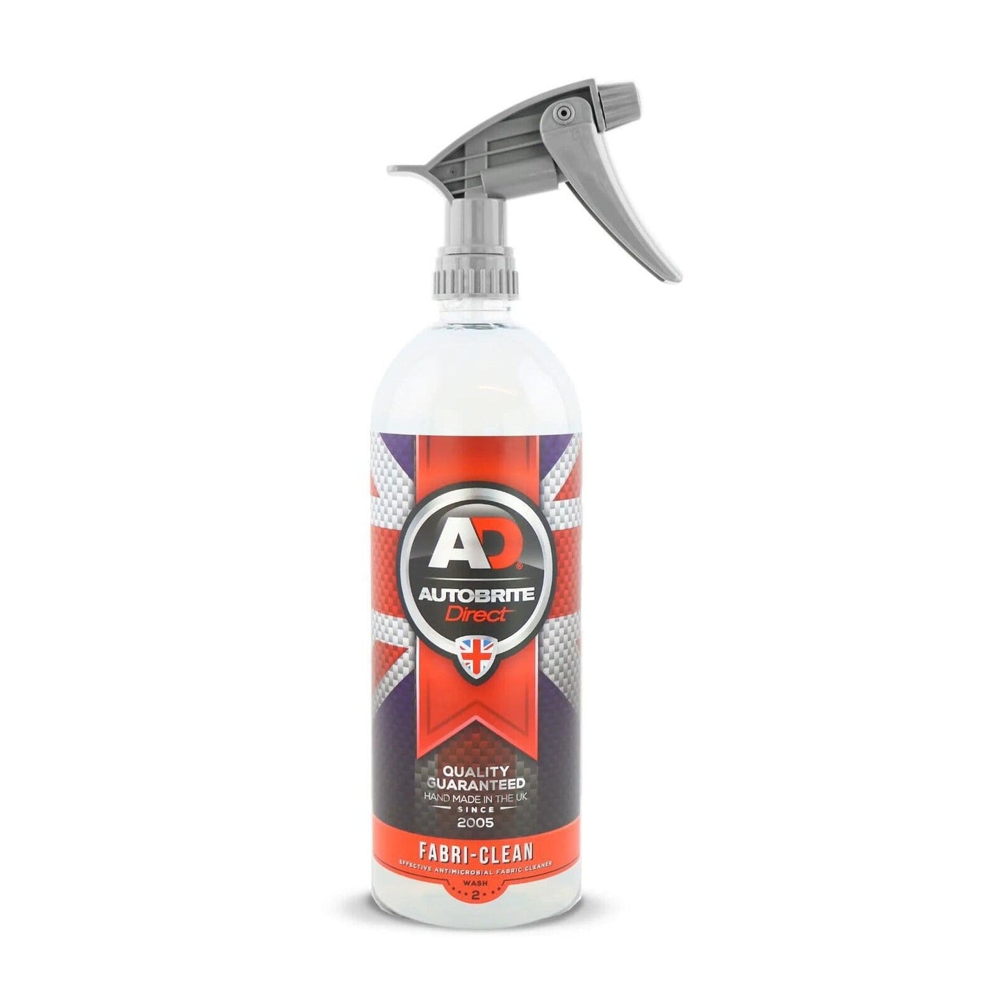Autobrite Direct Fabri-Clean 1L