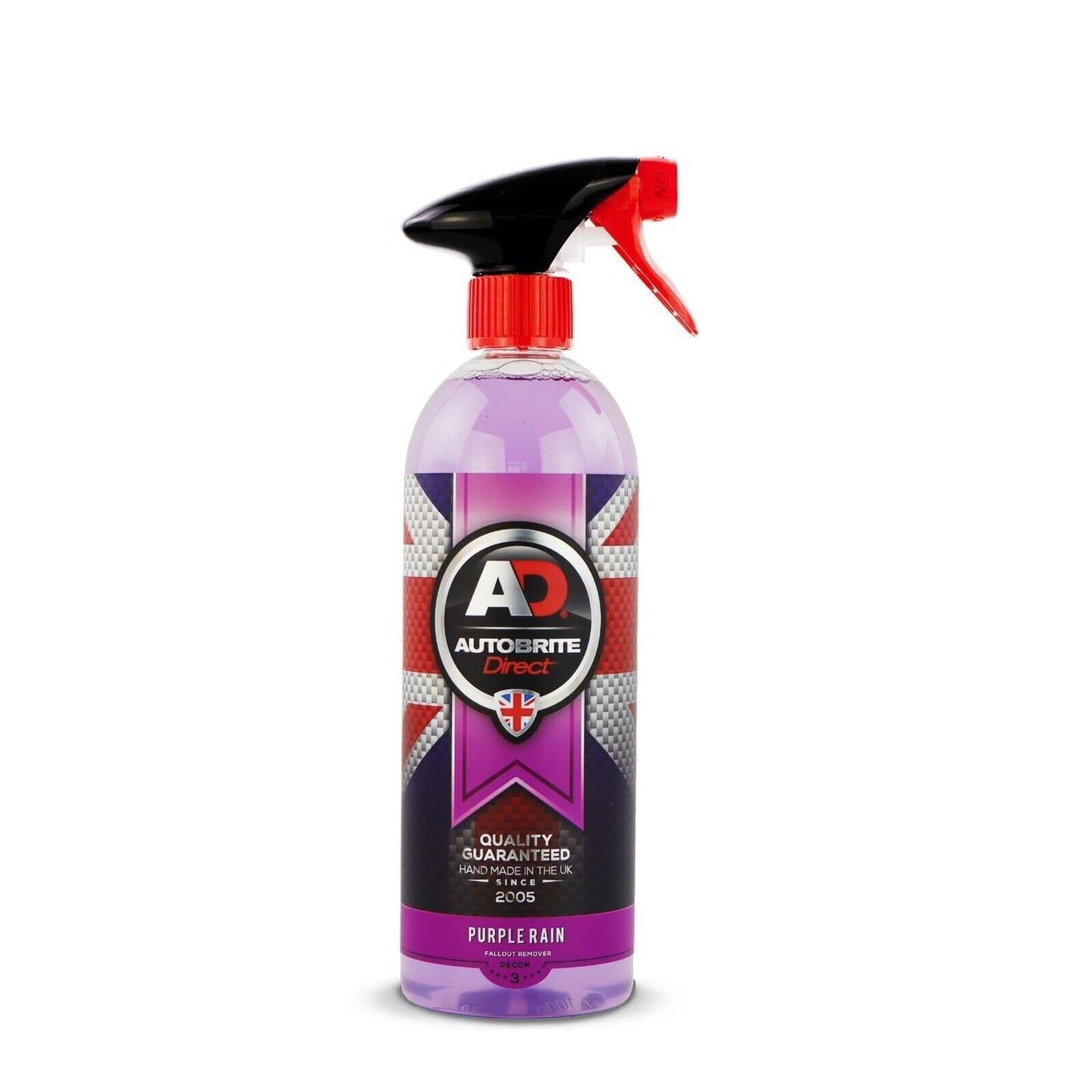 Autobrite Direct Purple Rain 3.0 Iron Fallout Remover 1L