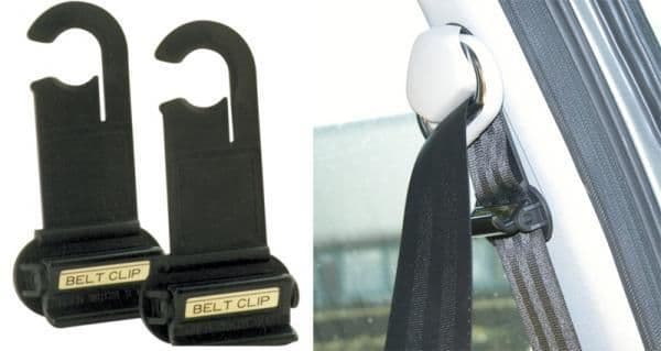 Car Seat Belt Clip Klunk Klip