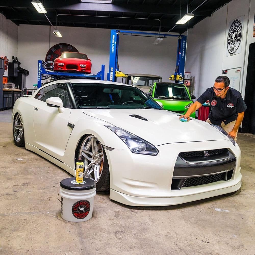 Chemical Guys Butter Wet Wax