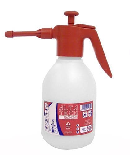 EPDM Pressure Sprayer Bottle 2L For Glycol & Detergent