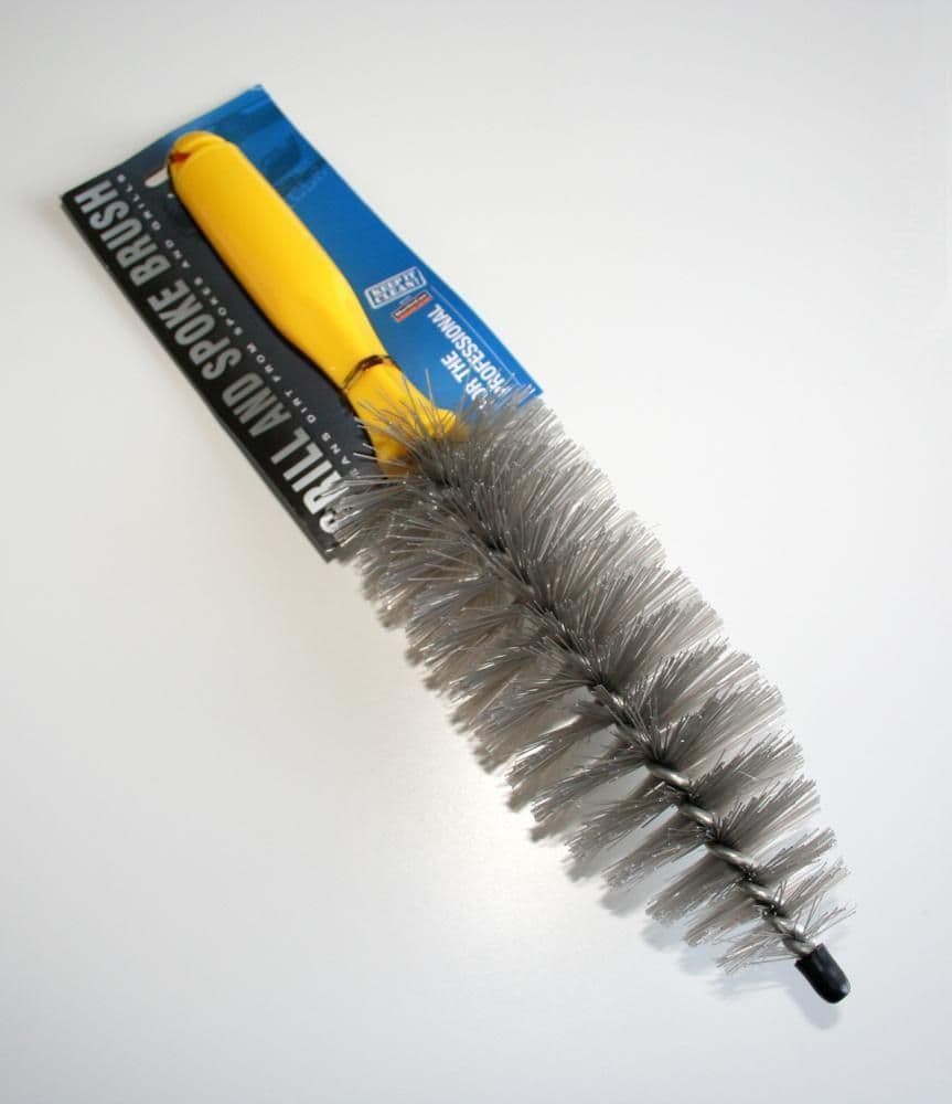 Grill & Spoke Brush
