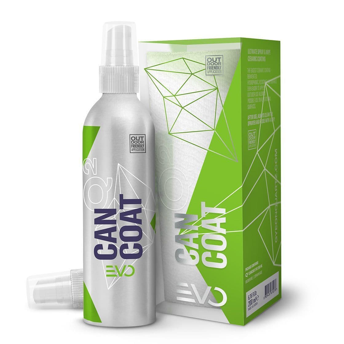 GYEON Q² Can Coat EVO