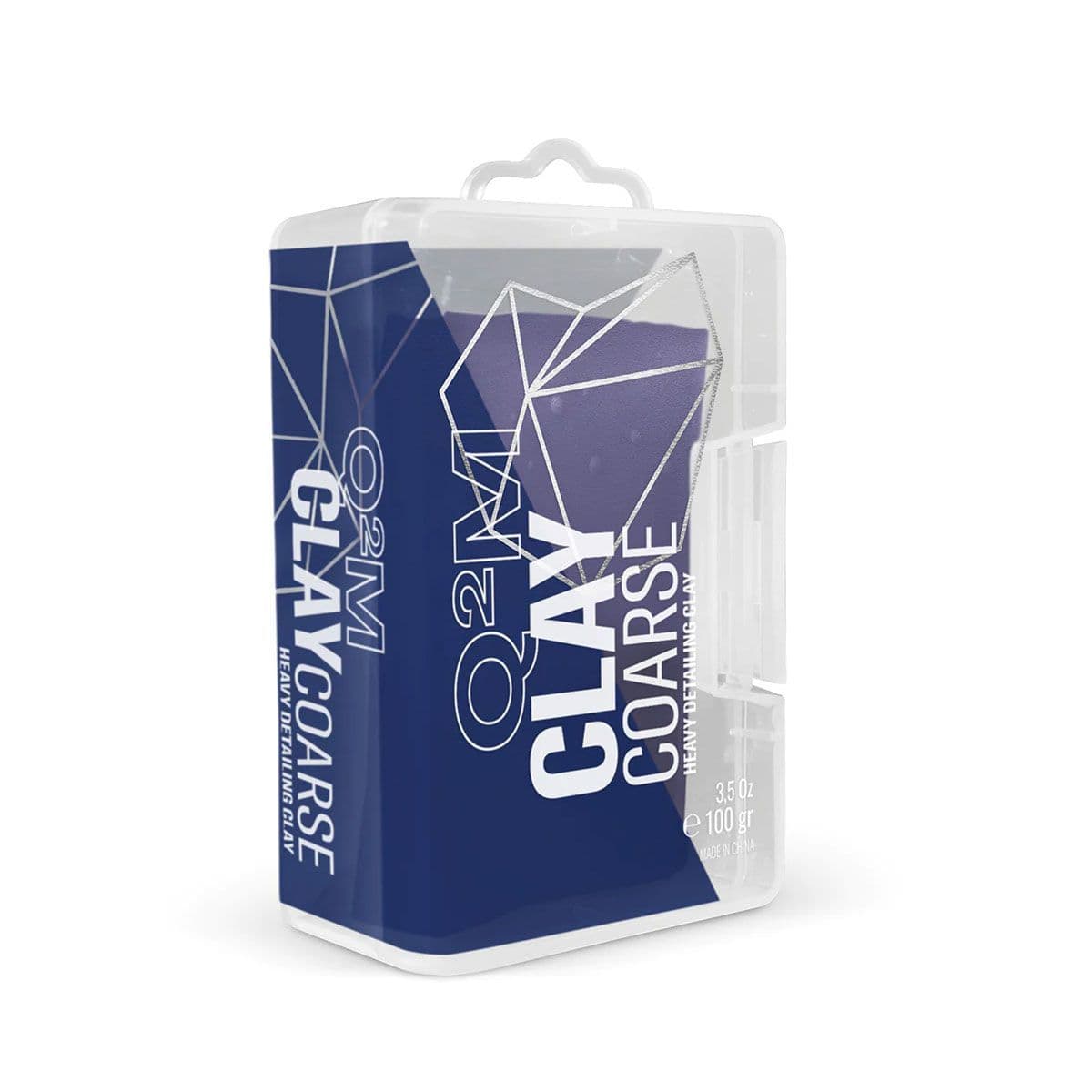 GYEON Q²M Clay - Coarse