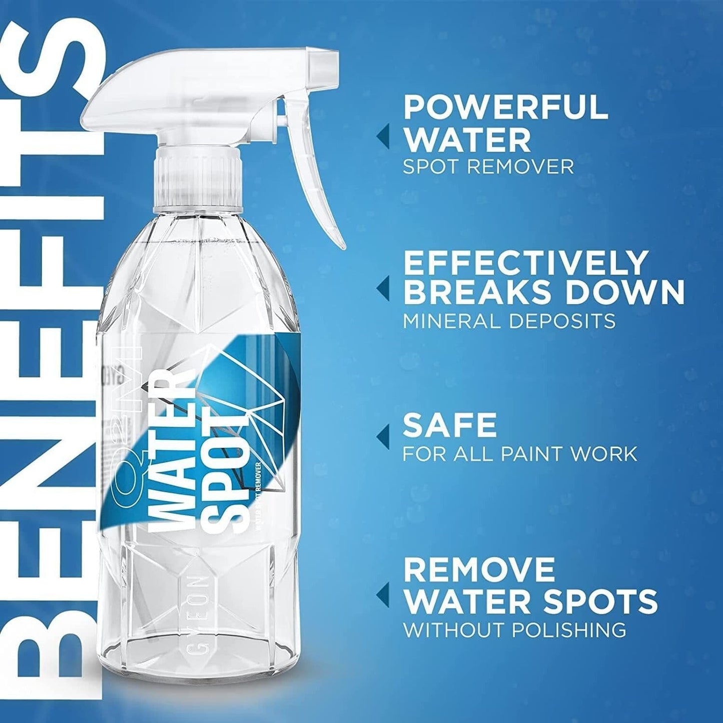 GYEON Q²M Water Spot Remover