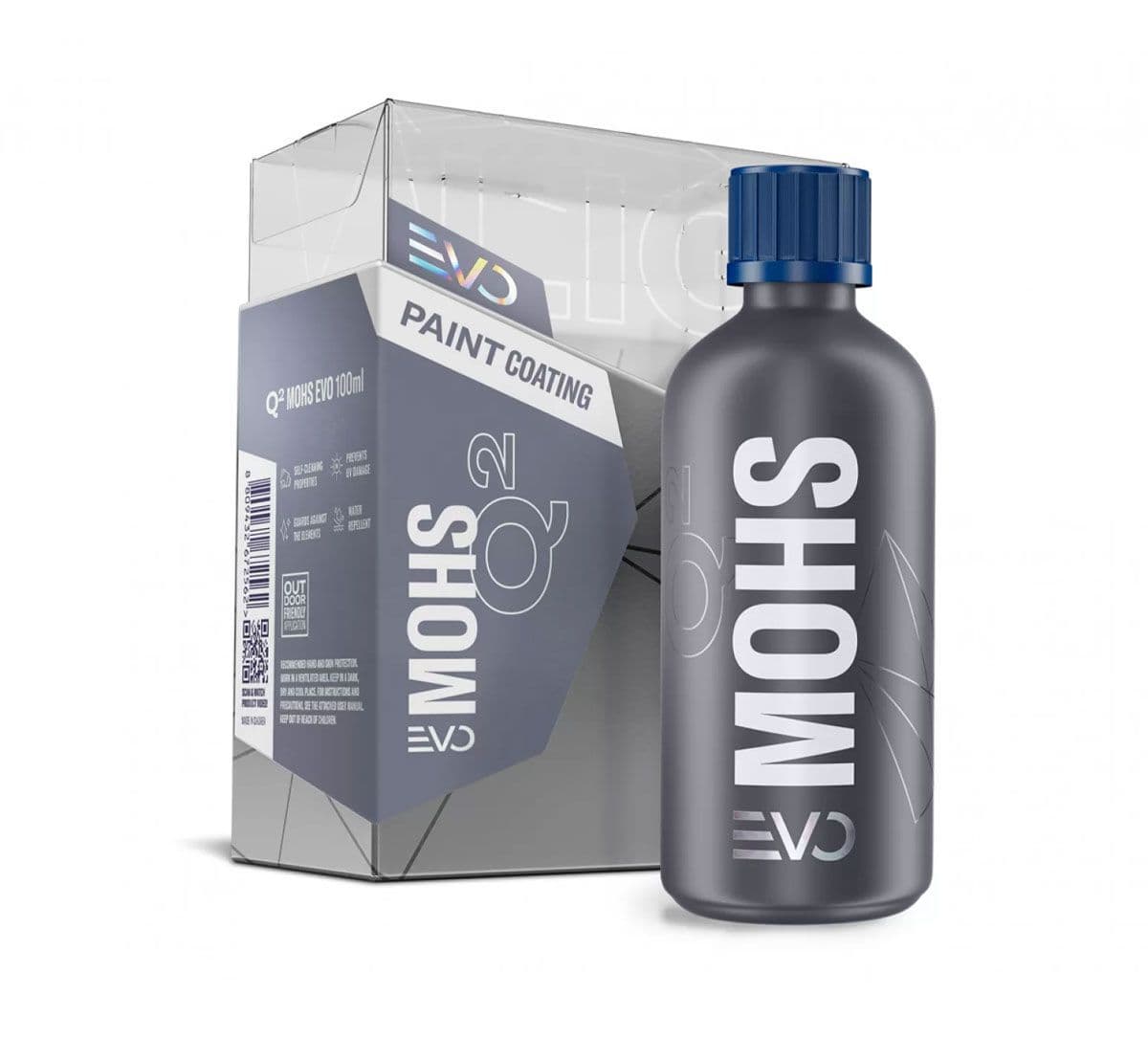 GYEON Q² Mohs EVO Light Box