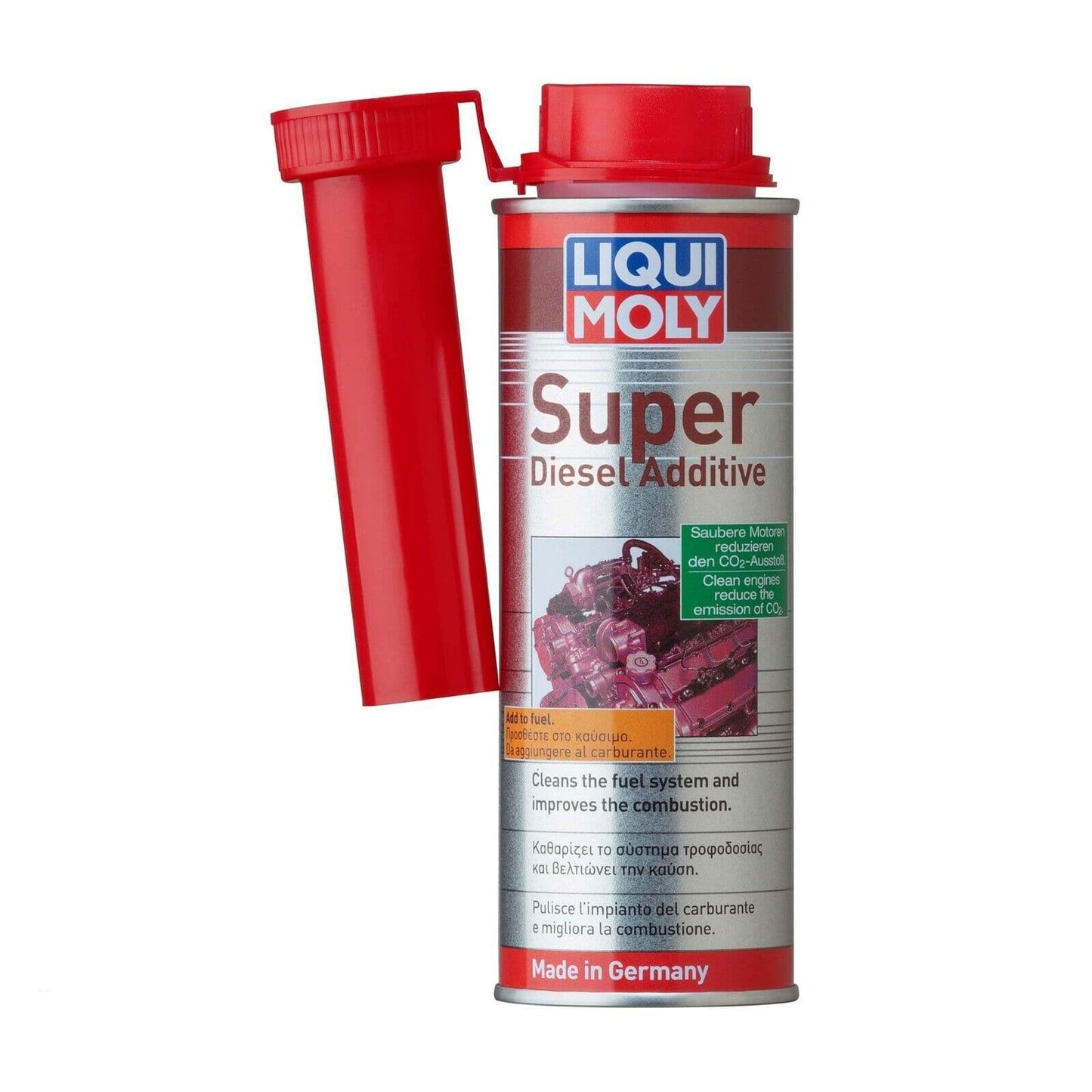 Liqui Moly Super Diesel Additive Cleaner 250ml