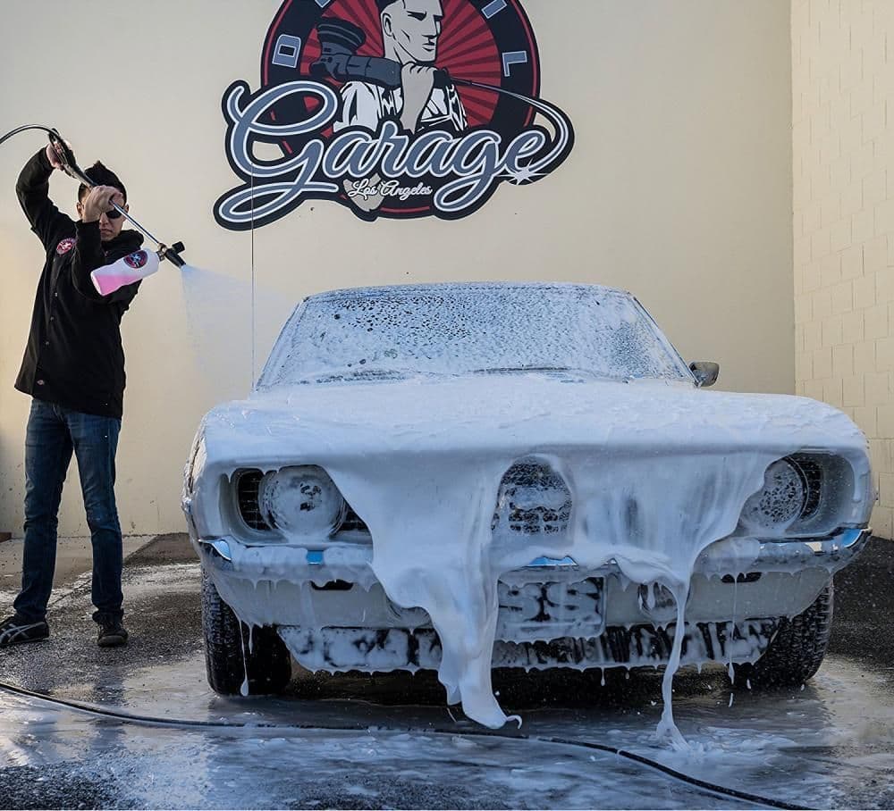 Mr Pink By Chemical Guys Car Shampoo 473ml