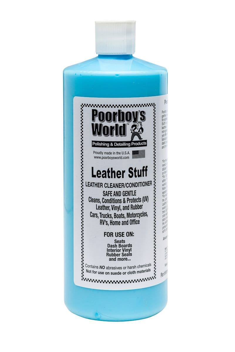 Poorboys Leather Stuff LARGE (946ml)