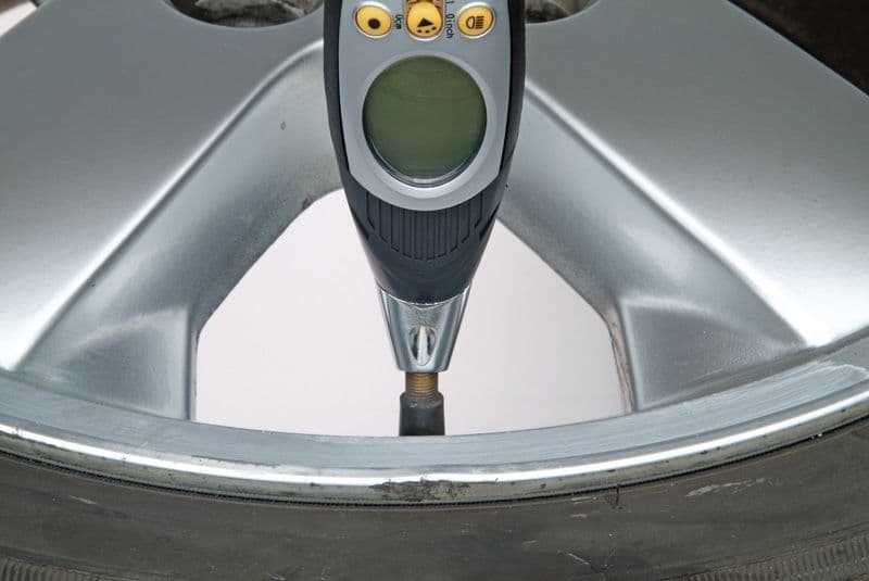 Ring Digital Tyre Pressure & Tread Depth Gauge RTG6