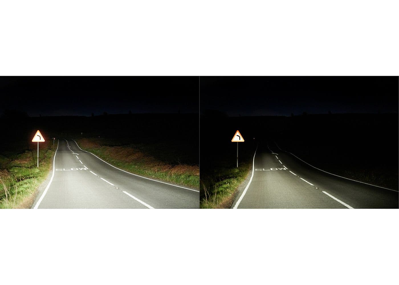 Ring Xenon200 H4 Performance Xenon Headlamp Headlight Bulbs +200% Brighter