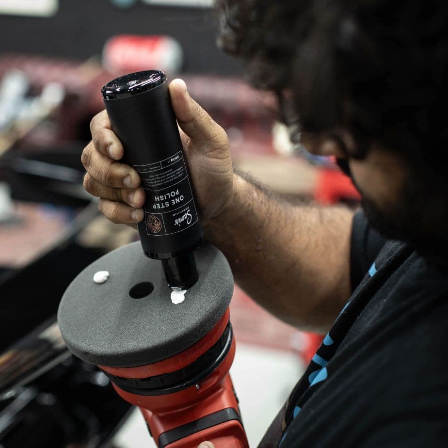 Sam's Detailing Polishing Pad Set