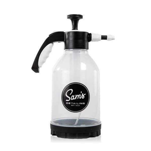 Sam's Detailing Pump Sprayer