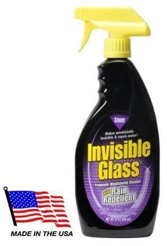 Stoner Invisible Glass Cleaner With Rain Repellent