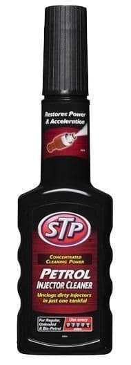 STP Petrol Fuel Injector Cleaner 200ml