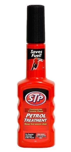 STP Petrol Fuel Treatment Cleaner 200ml