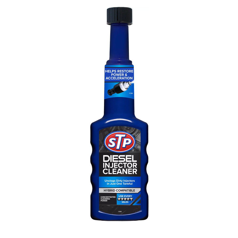 STP Diesel Fuel Injector Cleaner 200ml