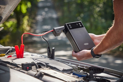 1000A 12v Lithium Jump Starter & Tyre Inflator By Ring