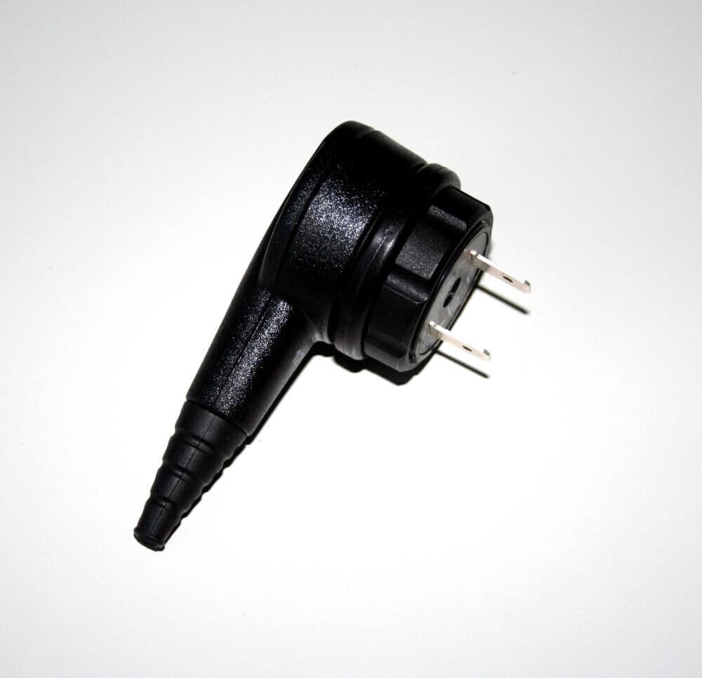 3 Piece Magcode Set 12 Volt DC Power Magnetic Connector POWER CLIP, PORT & COVER