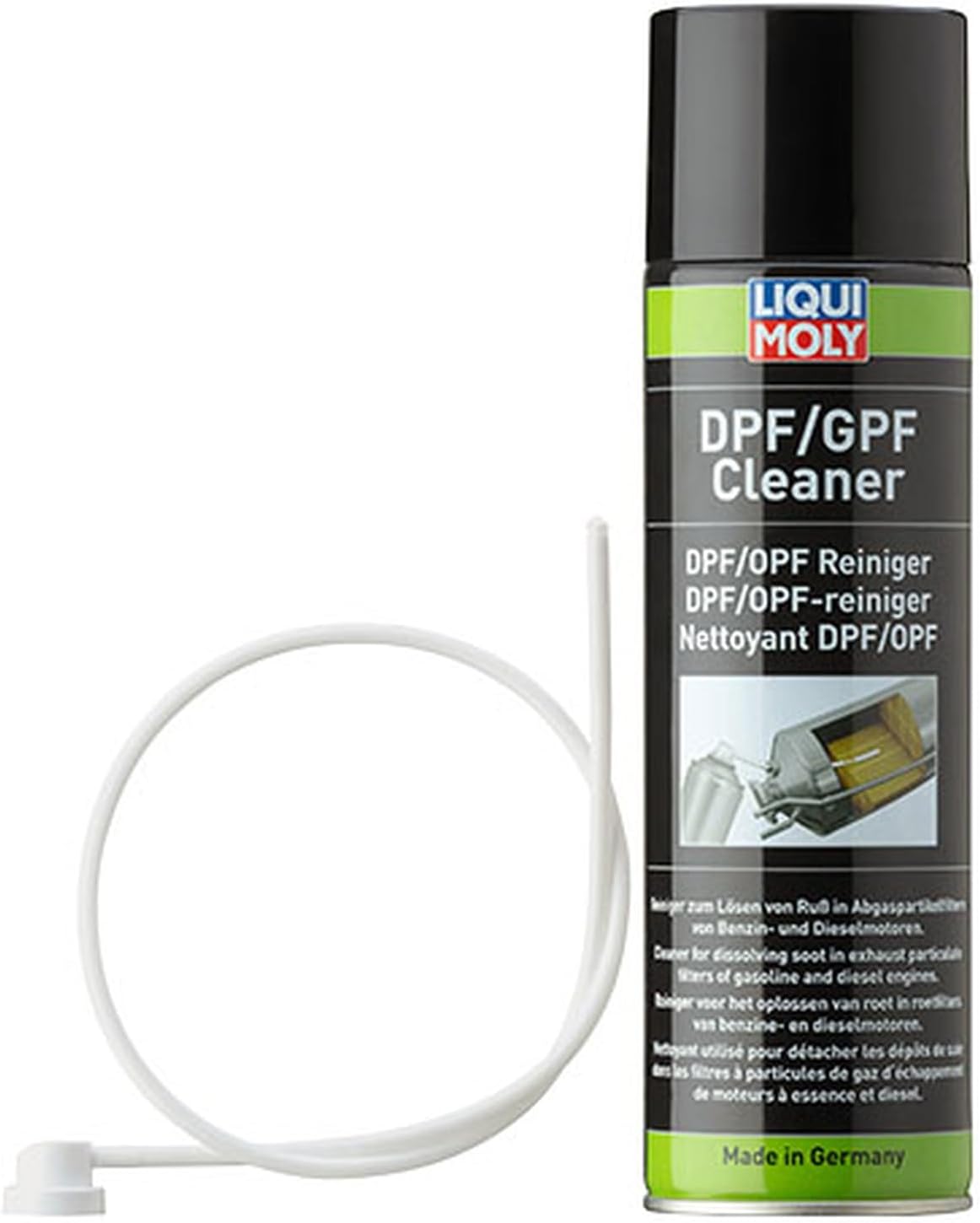 Liqui Moly DPF/GPF Cleaner 21942 500ml