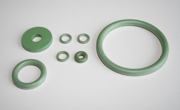 7 Piece Replacement Viton Seal Kit For Brake Cleaner Pressure Sprayer Bottle