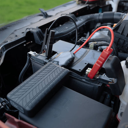 AA Lithium Car Jump Starter & Power Bank - 1000A