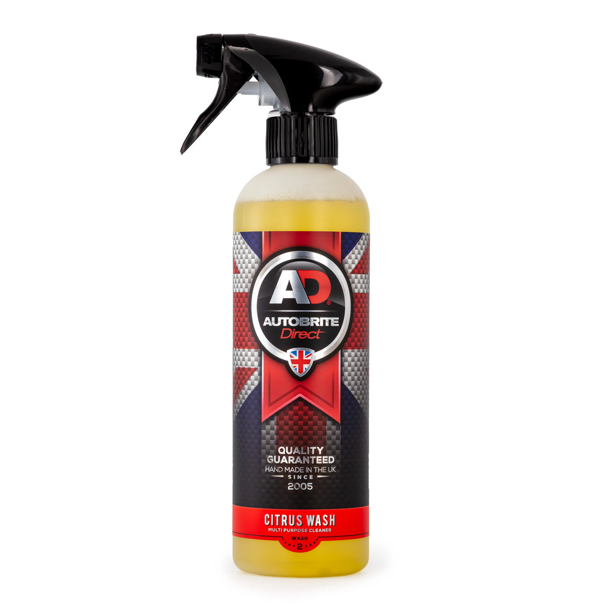 Autobrite Direct Citrus Pre Wash 500ml