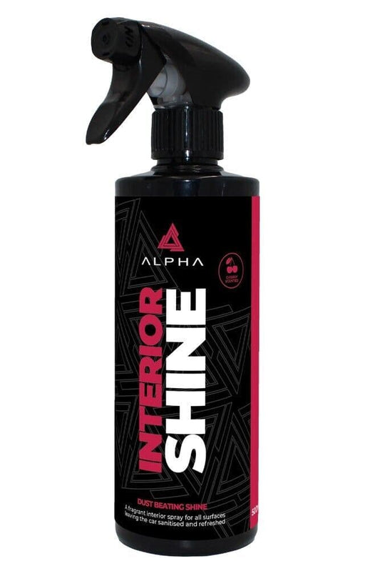 Alpha Detailing Interior Shine 500ml