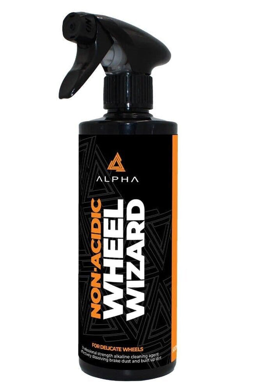 Alpha Detailing Non Acidic Wheel Wizard 500ml