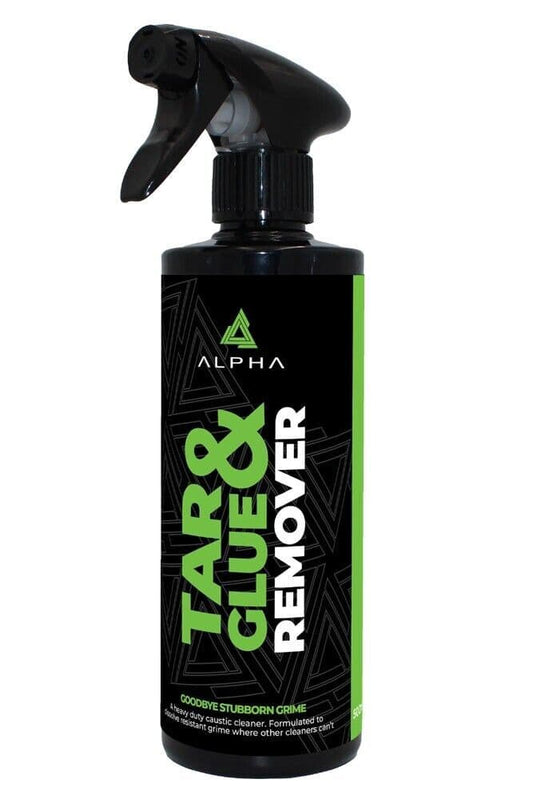 Alpha Detailing Tar & Glue Remover 500ml