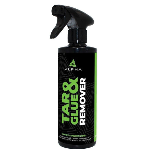 Alpha Detailing Tar & Glue Remover 500ml
