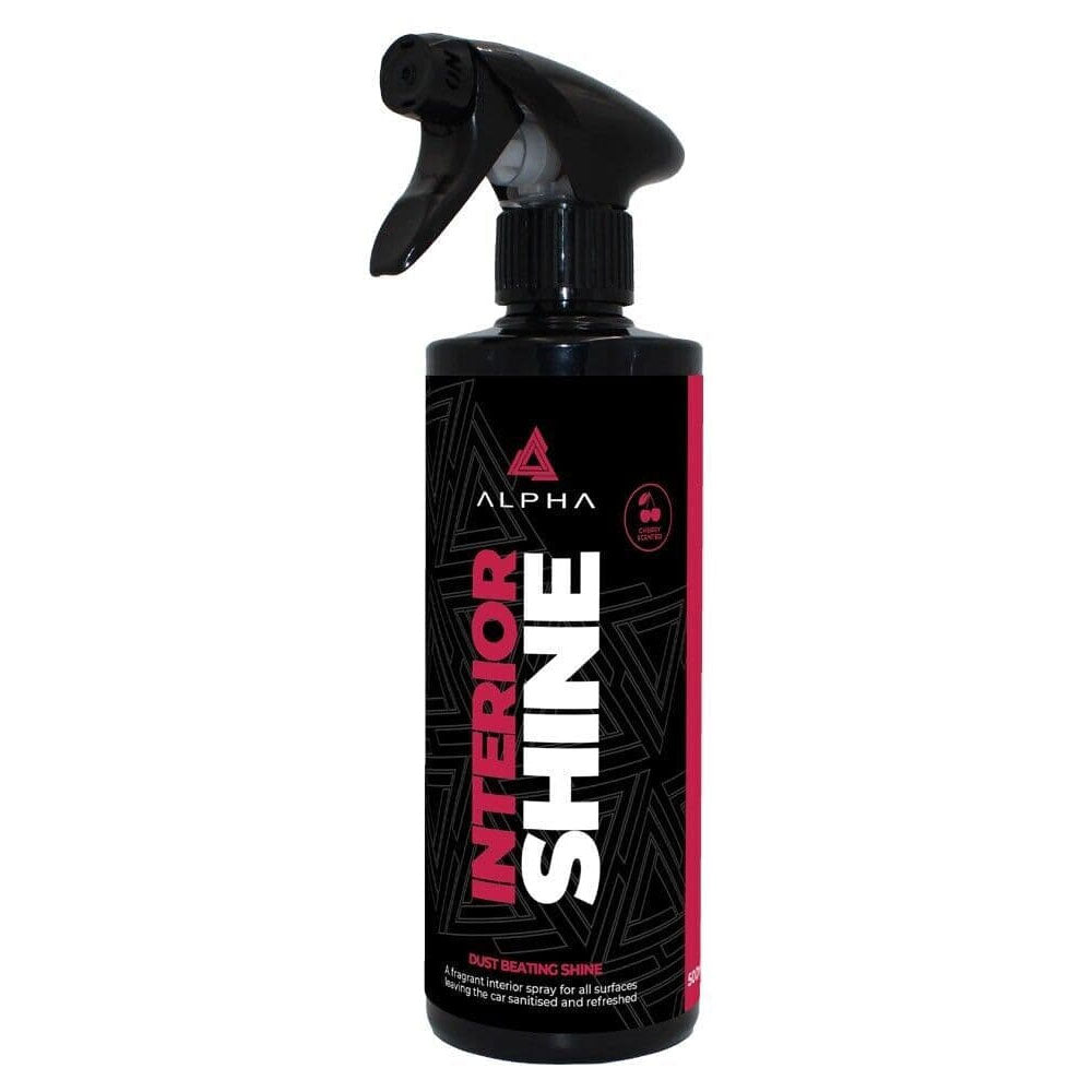 Alpha Detailing Interior Shine 500ml