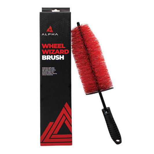 Alpha Detailing Wheel Wizard Brush