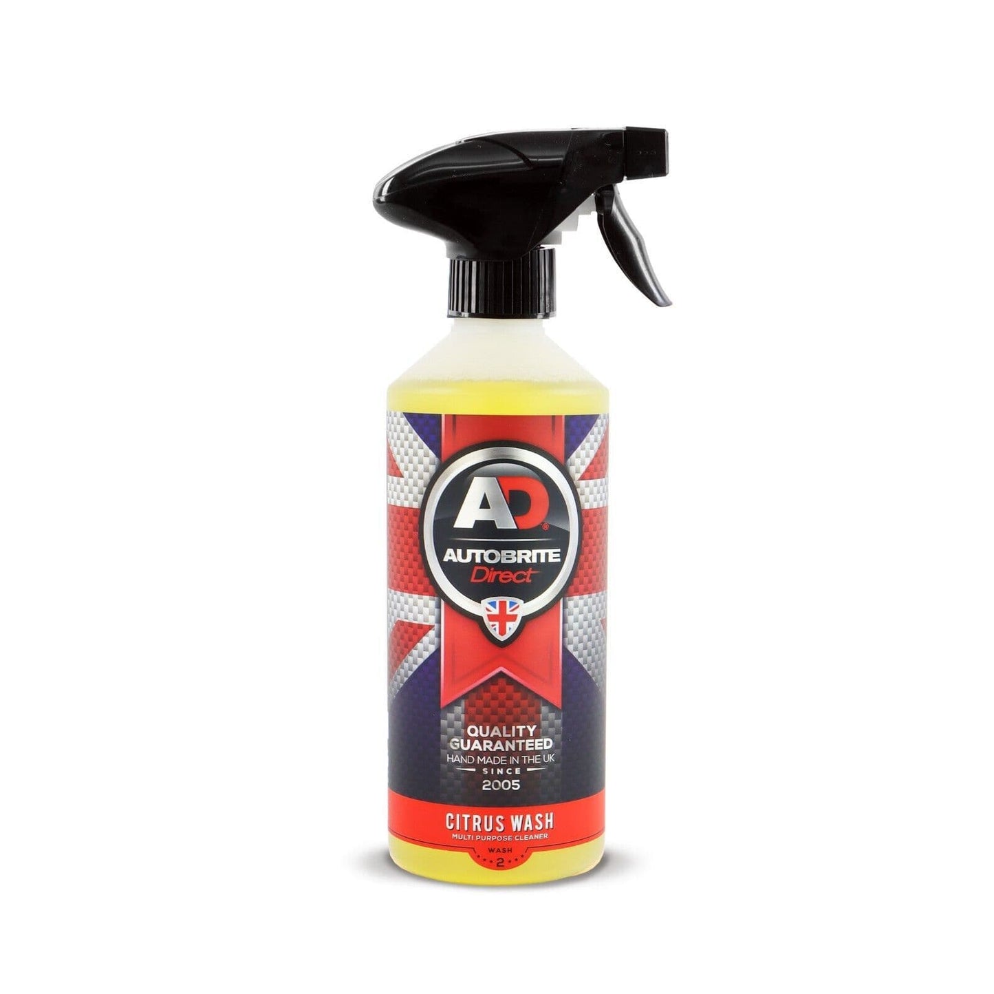Autobrite Direct Citrus Pre Wash 500ml