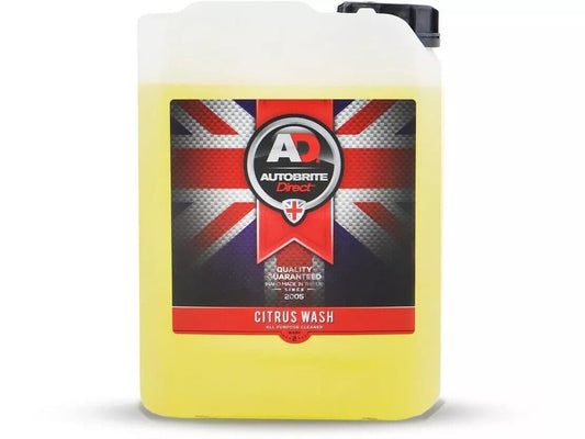 Autobrite Direct Citrus Pre Wash  5L