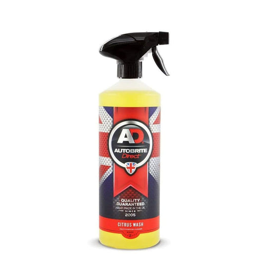 Autobrite Direct Citrus Pre Wash & All Purpose Cleaner APC 1L