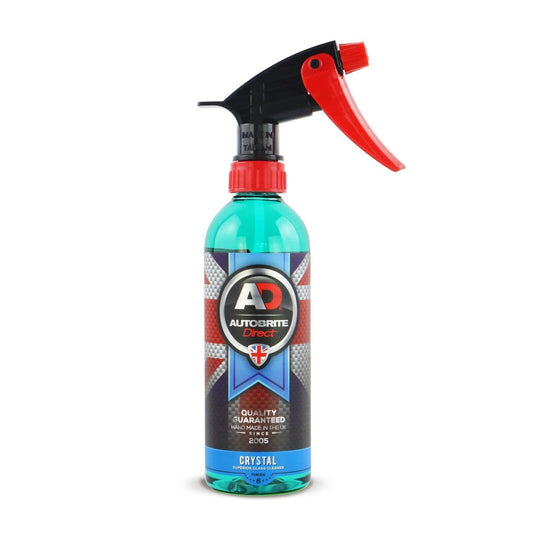 Autobrite Direct Crystal Glass Cleaner 500ml