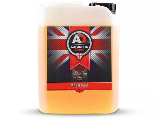 Autobrite Direct Magifoam Snow Foam 5L