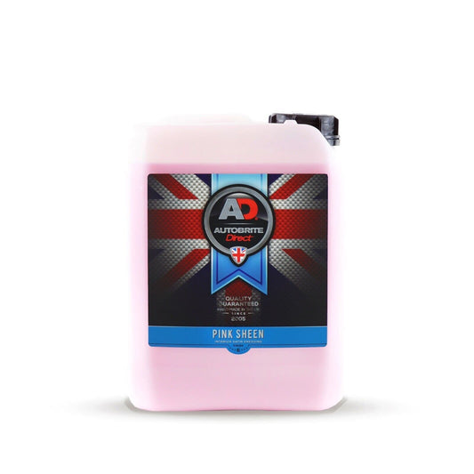 Autobrite Direct Pink Sheen 5L