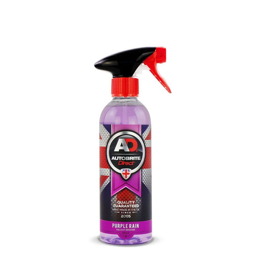 Autobrite Direct Purple Rain 3.0 Iron Fallout Remover 500ml