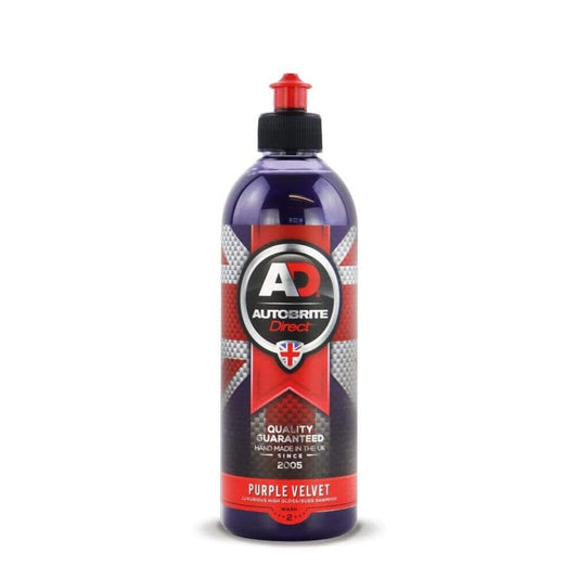 Autobrite Direct Purple Velvet Car Wash Shampoo