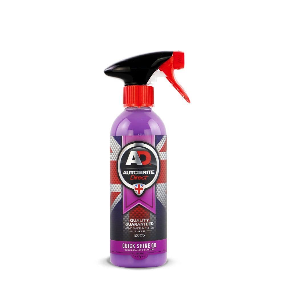 Autobrite Quick Shine QD - Detailer & Clay Lube