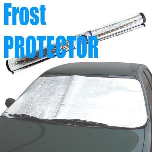 Car Windscreen Frost Cover Large 85x180cm