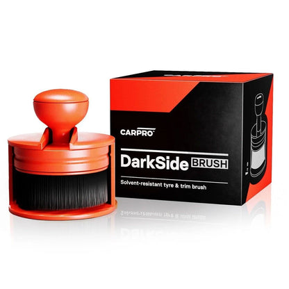 CarPro Darkside Brush - Tyre & Trim Brush