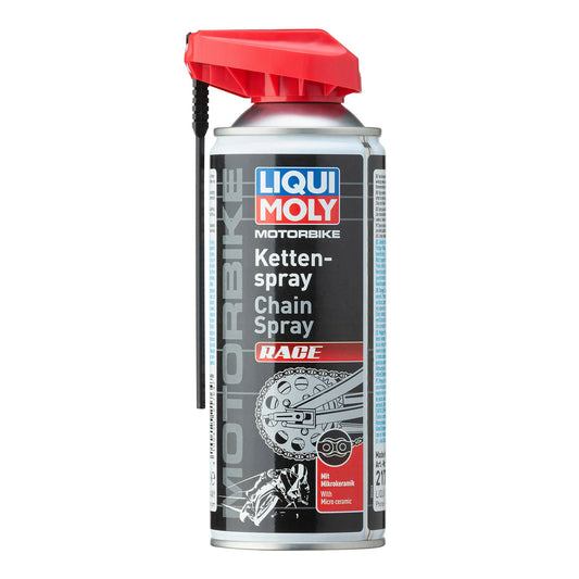 Liqui Moly Motorbike Chain Spray Race - 400ml